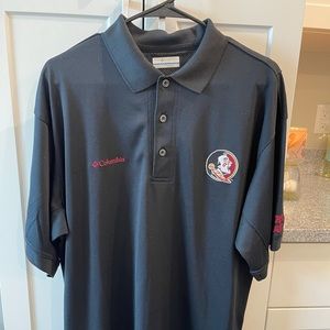 Columbia FLORIDA STATE Polo